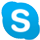 Free Internet call via Skype