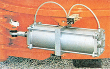 Taurus Planetary Countercurrent Concrete Mixer